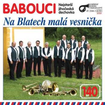 Album Babouci: Na Blatech Malá Vesnička