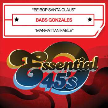 CD Babs Gonzales: Be Bop Santa Claus
