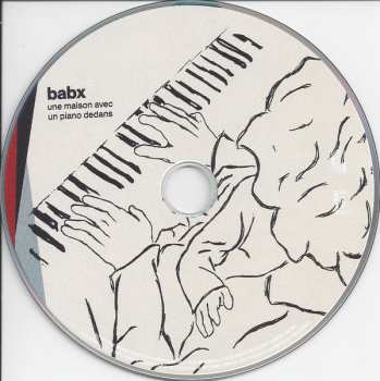 CD Babx: Une Maison Avec Un Piano Dedans DIGI