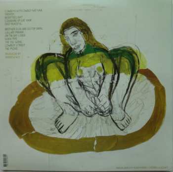 LP Baby Dee: Regifted Light