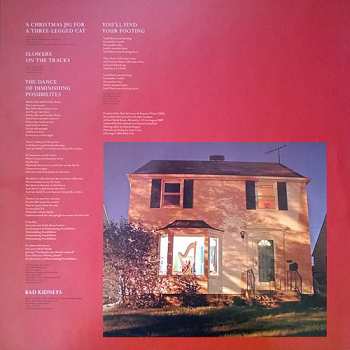 LP Baby Dee: Safe Inside The Day LTD