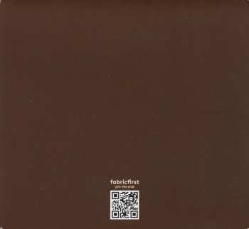 CD Baby Ford: Fabric 85