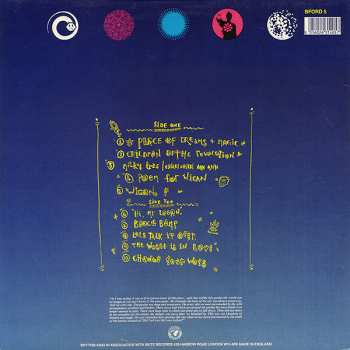LP Baby Ford: 'Ooo' The World Of Baby Ford