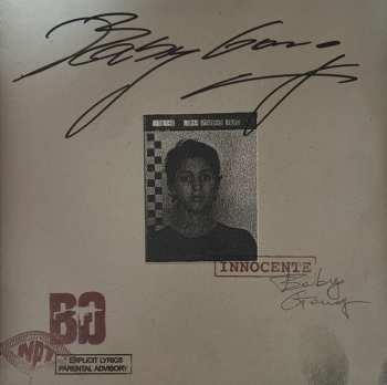 Album Baby Gang: Innocente