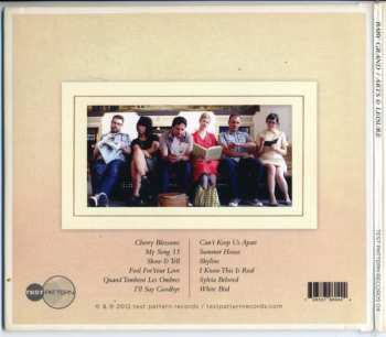 CD Baby Grand: Arts & Leisure
