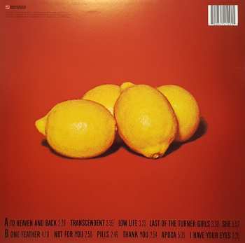 LP Baby In Vain: More Nothing