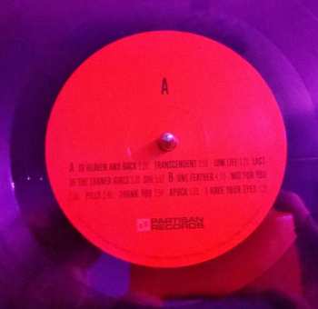 LP Baby In Vain: More Nothing
