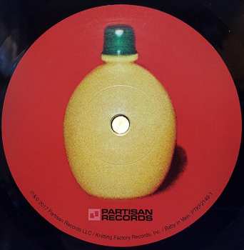 LP Baby In Vain: More Nothing