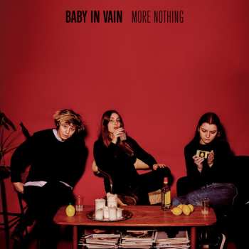 LP Baby In Vain: More Nothing