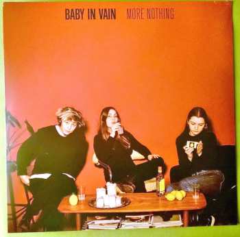 LP Baby In Vain: More Nothing