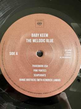 2LP Baby Keem: The Melodic Blue