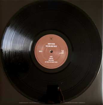 2LP Baby Keem: The Melodic Blue