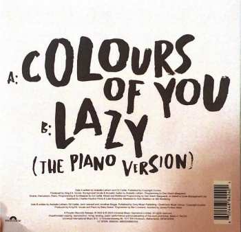 SP Baby Queen: Colours of You CLR | LTD