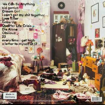 LP Baby Queen: Quarter Life Crisis CLR | LTD