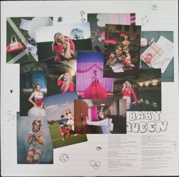 LP Baby Queen: The Yearbook CLR