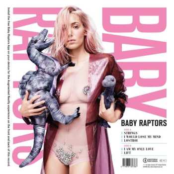 LP Baby Raptors: Baby Raptors CLR