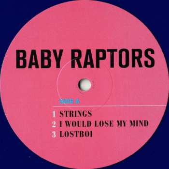 LP Baby Raptors: Baby Raptors CLR