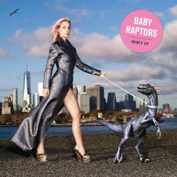 LP Baby Raptors: Baby Raptors CLR
