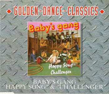 CD Baby's Gang: Happy Song & Challenger