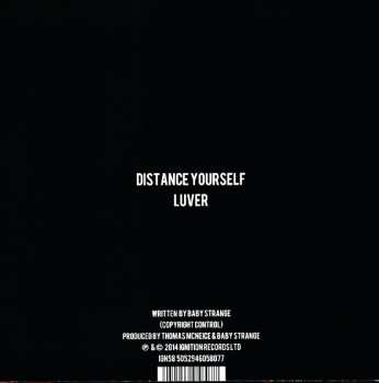 SP Baby Strange: Distance Yourself