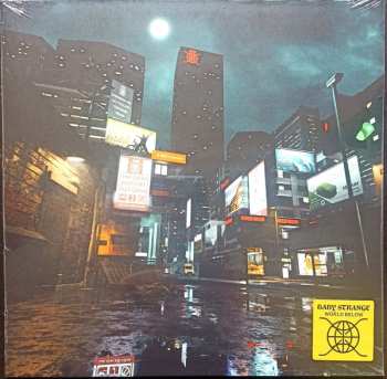 Album Baby Strange: World Below