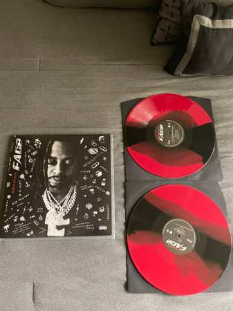 2LP Babyface Ray: Face CLR | LTD