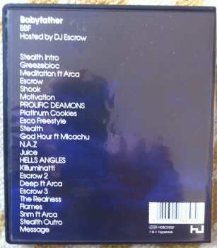 CD Babyfather: BBF Hosted By DJ Escrow