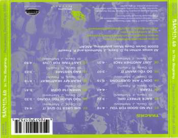 CD Babylon A.D.: In The Beginning... Persuaders Recordings 8688