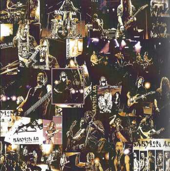 CD Babylon A.D.: Live Lightning