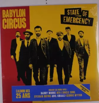 State Of Emergency