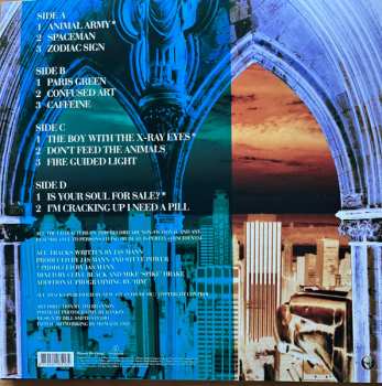 2LP Babylon Zoo: The Boy With The X-Ray Eyes CLR | LTD | NUM