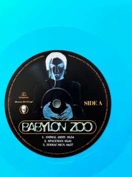 2LP Babylon Zoo: The Boy With The X-Ray Eyes CLR | LTD | NUM