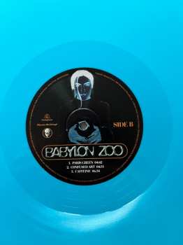2LP Babylon Zoo: The Boy With The X-Ray Eyes CLR | LTD | NUM