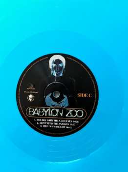 2LP Babylon Zoo: The Boy With The X-Ray Eyes CLR | LTD | NUM