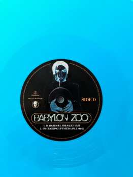 2LP Babylon Zoo: The Boy With The X-Ray Eyes CLR | LTD | NUM
