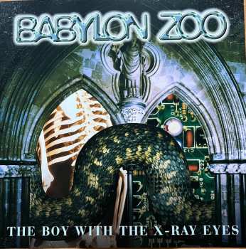 2LP Babylon Zoo: The Boy With The X-Ray Eyes CLR | LTD | NUM