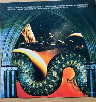 2LP Babylon Zoo: The Boy With The X-Ray Eyes CLR | LTD | NUM