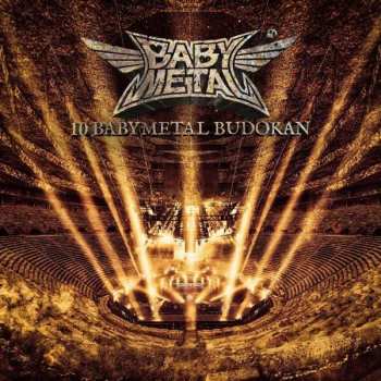2CD Babymetal: 10 Babymetal Budokan
