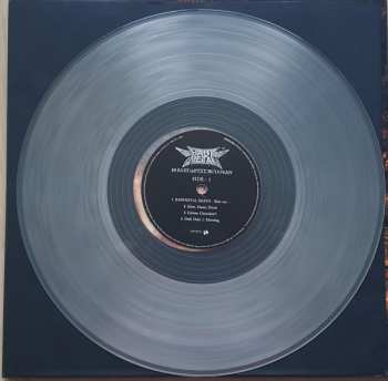 2LP Babymetal: 10 Babymetal Budokan LTD | CLR