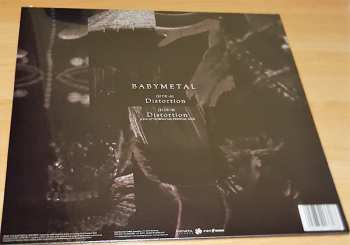 LP Babymetal: Distortion CLR