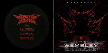 CD Babymetal: Live At Wembley