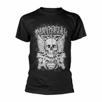 Merch Babymetal: Tričko Crossbone S