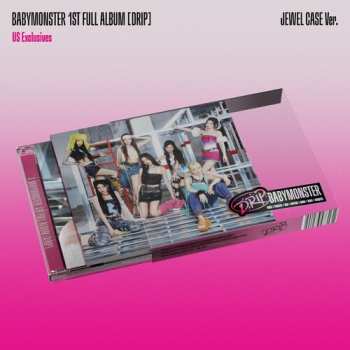CD BABYMONSTER: DRIP 
