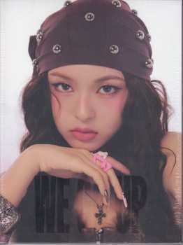 CD BABYMONSTER: We Go Up (chiquita Version)