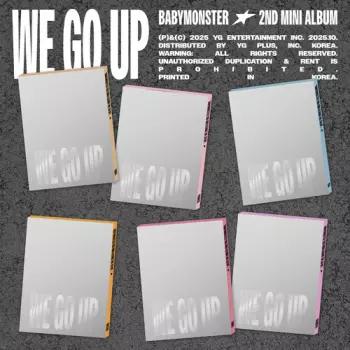 BABYMONSTER: We Go Up