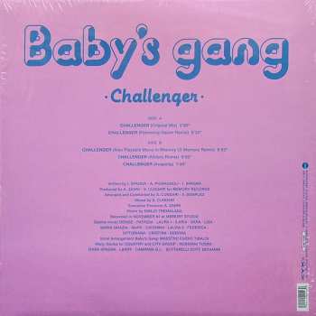 LP Baby's Gang: Challenger (remixes)