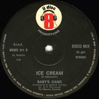  Baby's Gang: Happy Song