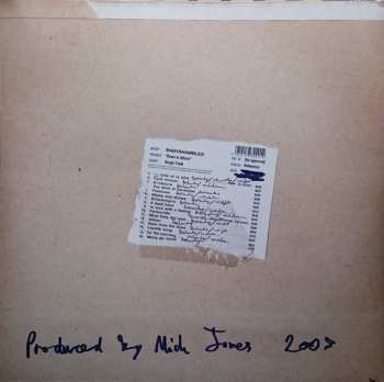 2LP Babyshambles: Down In Albion