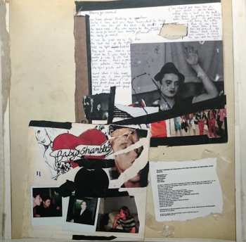 2LP Babyshambles: Down In Albion