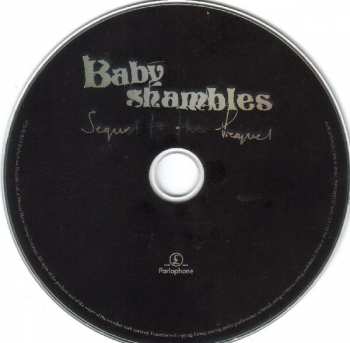 CD Babyshambles: Sequel To The Prequel
